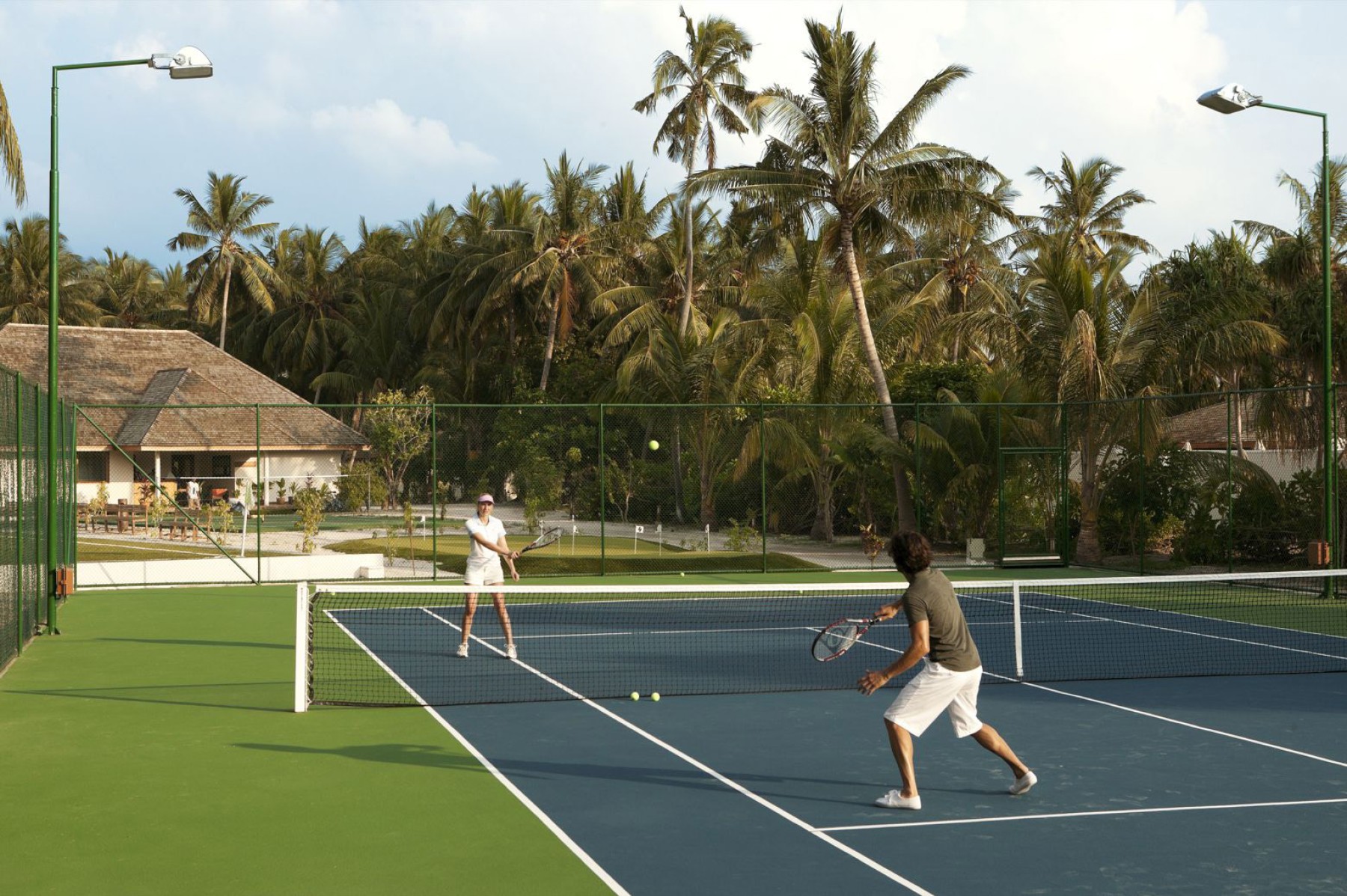 Vilamendhoo Island Resort & Spa